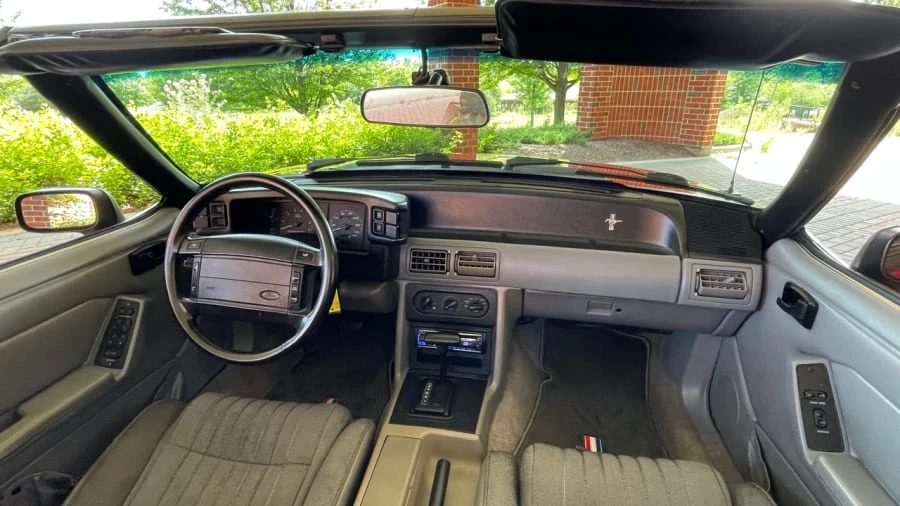 1993 Ford Mustang 3rd Gen - Image 7 of 18