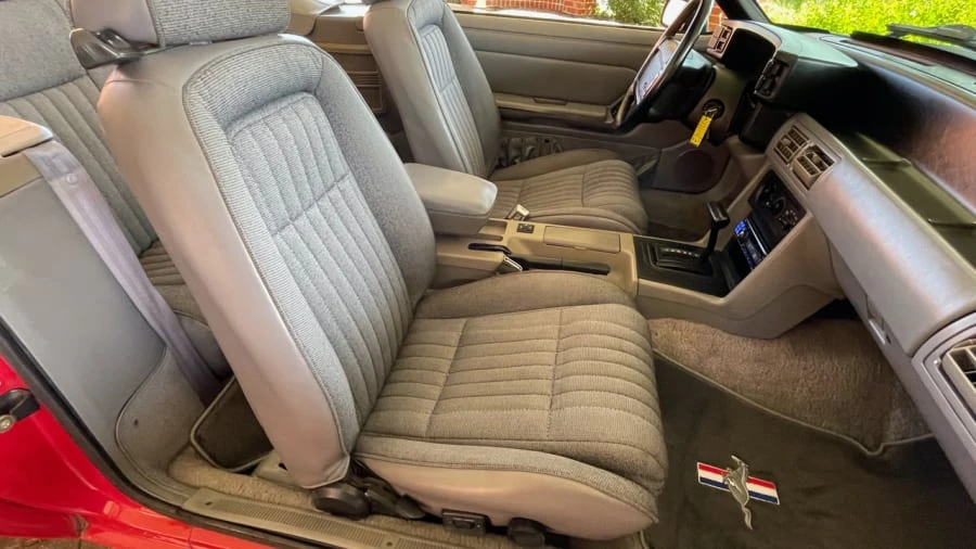 1993 Ford Mustang 3rd Gen - Image 8 of 18