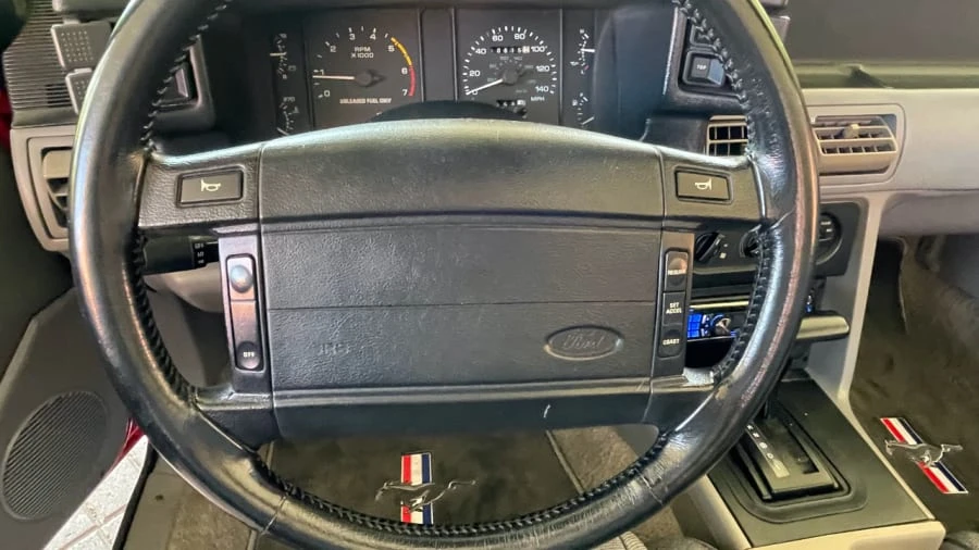 1993 Ford Mustang 3rd Gen - Image 6 of 18