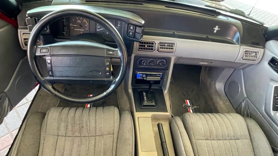 1993 Ford Mustang 3rd Gen - Image 5 of 18