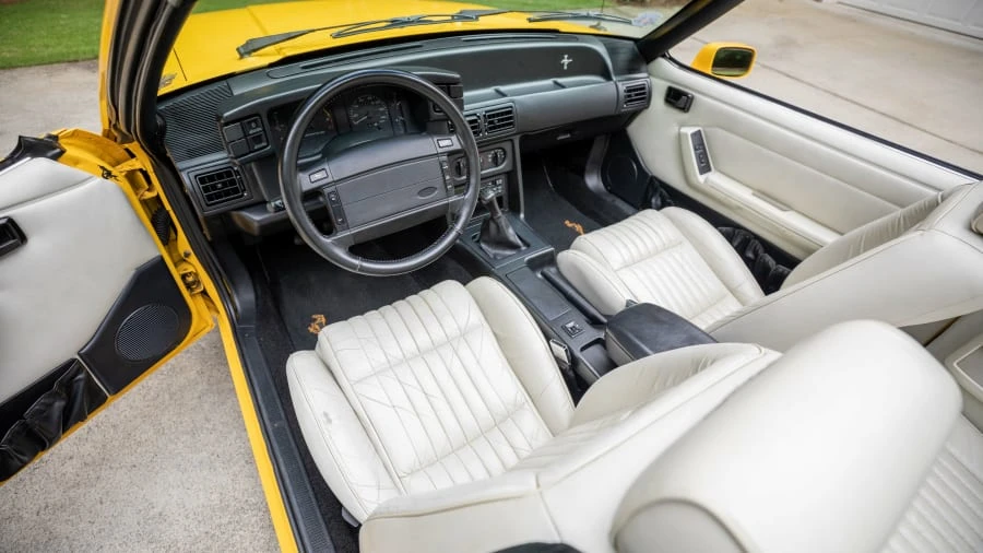 1993 Ford Mustang 3rd Gen - Image 4 of 24