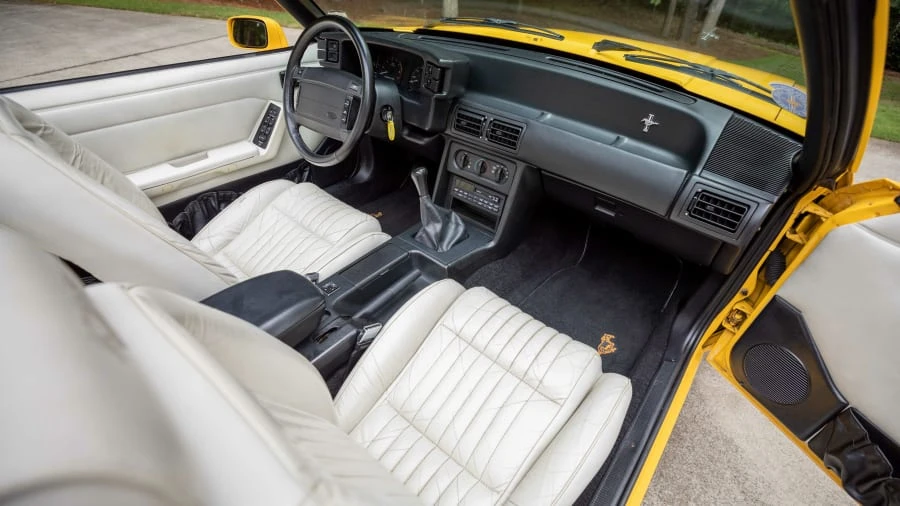 1993 Ford Mustang 3rd Gen - Image 5 of 24