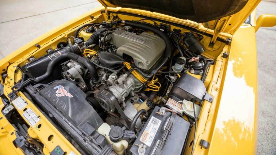 1993 Ford Mustang 3rd Gen - Image 6 of 24