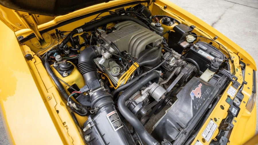1993 Ford Mustang 3rd Gen - Image 7 of 24