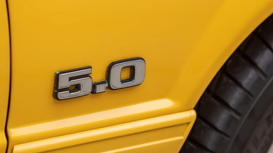 1993 Ford Mustang 3rd Gen - Image 9 of 24