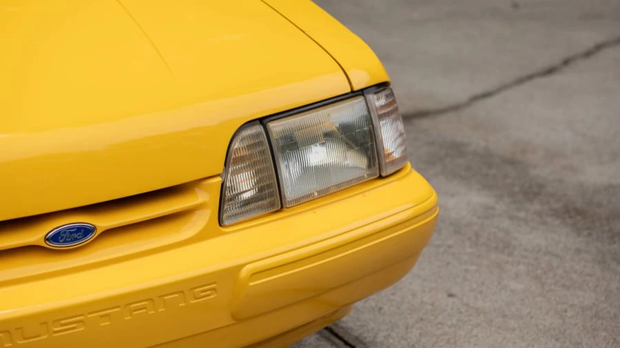 1993 Ford Mustang 3rd Gen - Image 10 of 24