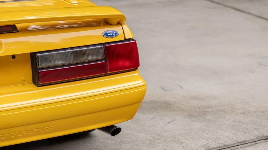1993 Ford Mustang 3rd Gen - Image 11 of 24