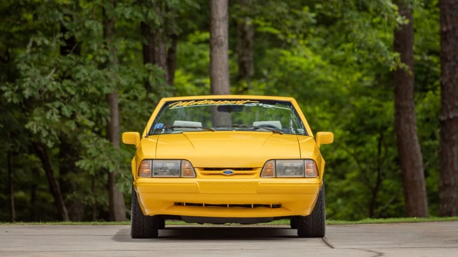 1993 Ford Mustang 3rd Gen - Image 14 of 24