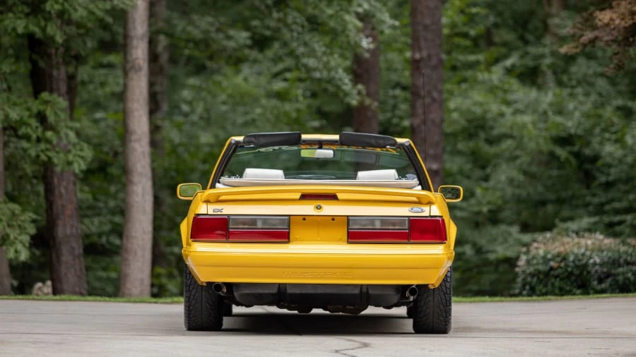 1993 Ford Mustang 3rd Gen - Image 15 of 24