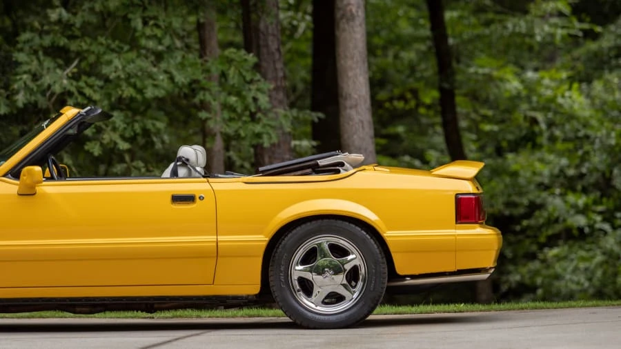 1993 Ford Mustang 3rd Gen - Image 18 of 24