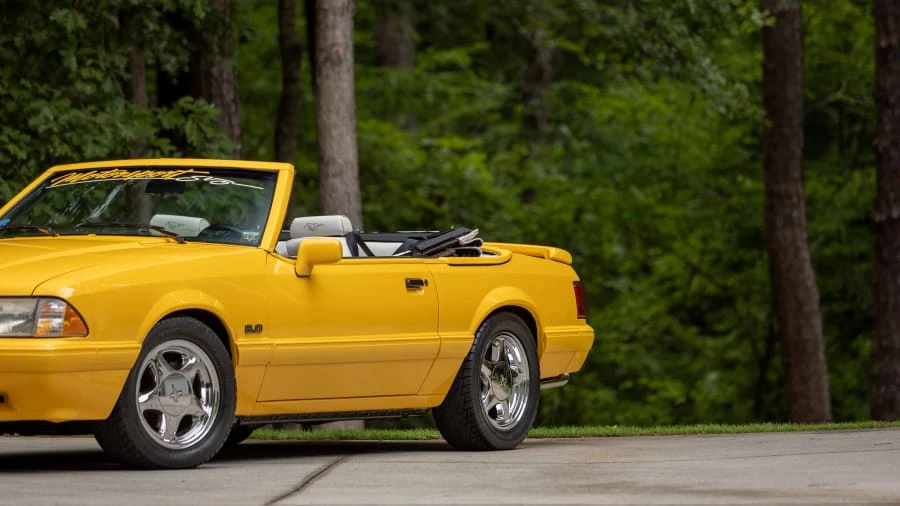 1993 Ford Mustang 3rd Gen - Image 19 of 24