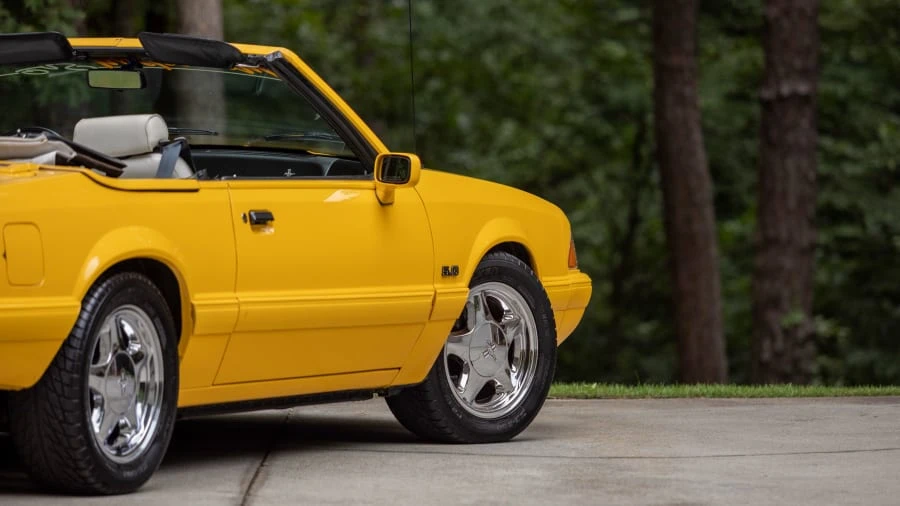 1993 Ford Mustang 3rd Gen - Image 20 of 24