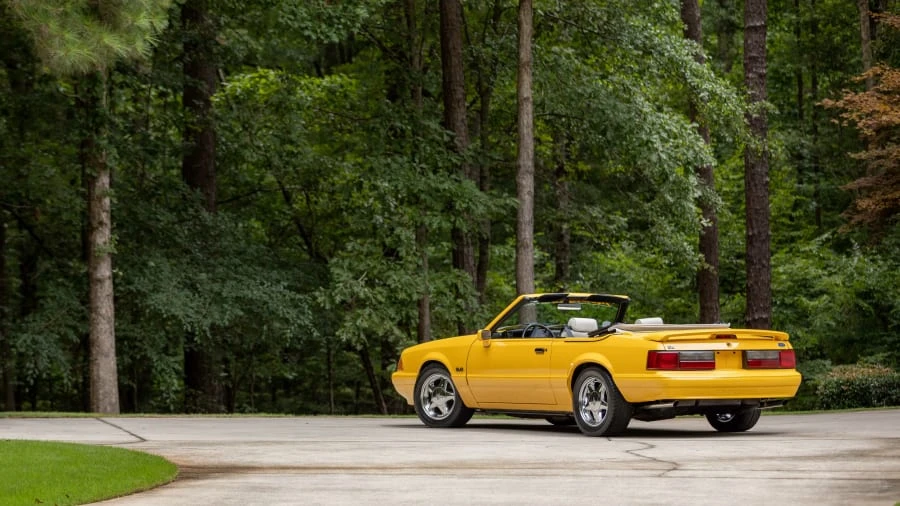 1993 Ford Mustang 3rd Gen - Image 24 of 24