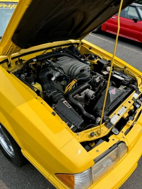 1993 Ford Mustang 3rd Gen - Image 19 of 22
