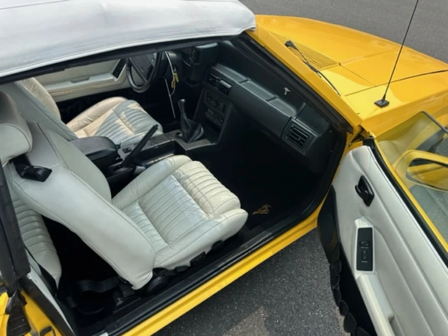 1993 Ford Mustang 3rd Gen - Image 14 of 22