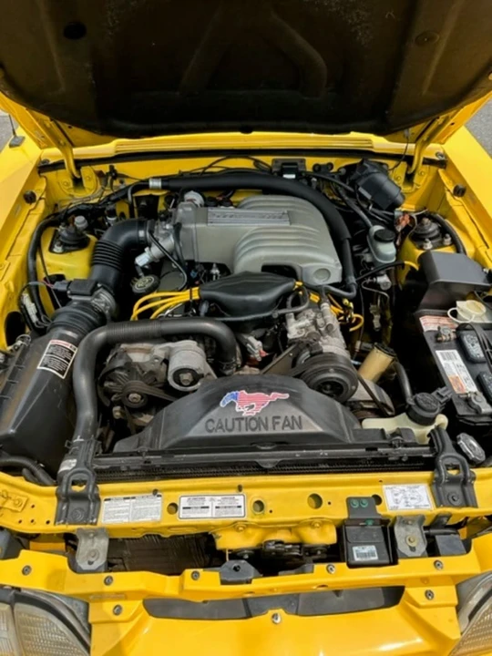 1993 Ford Mustang 3rd Gen - Image 18 of 22