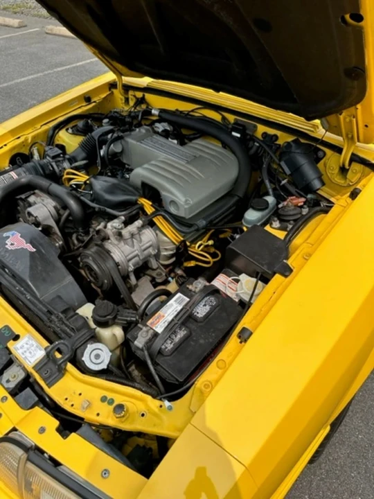 1993 Ford Mustang 3rd Gen - Image 20 of 22