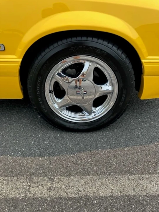 1993 Ford Mustang 3rd Gen - Image 9 of 22