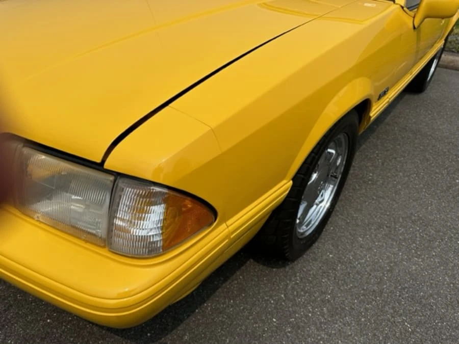 1993 Ford Mustang 3rd Gen - Image 12 of 22