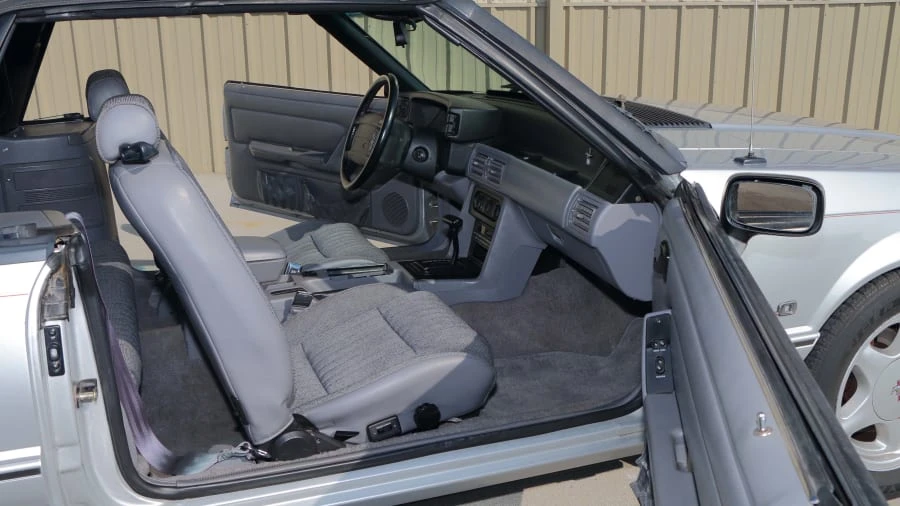 1993 Ford Mustang 3rd Gen - Image 5 of 12