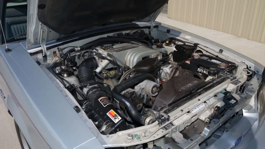 1993 Ford Mustang 3rd Gen - Image 7 of 12
