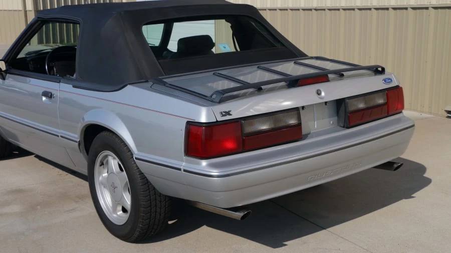 1993 Ford Mustang 3rd Gen - Image 9 of 12