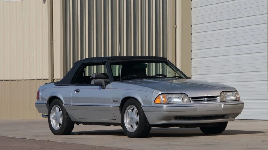 1993 Ford Mustang 3rd Gen - Image 12 of 12
