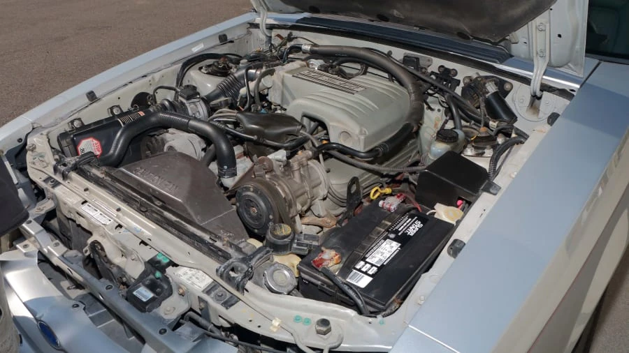 1993 Ford Mustang 3rd Gen - Image 6 of 12