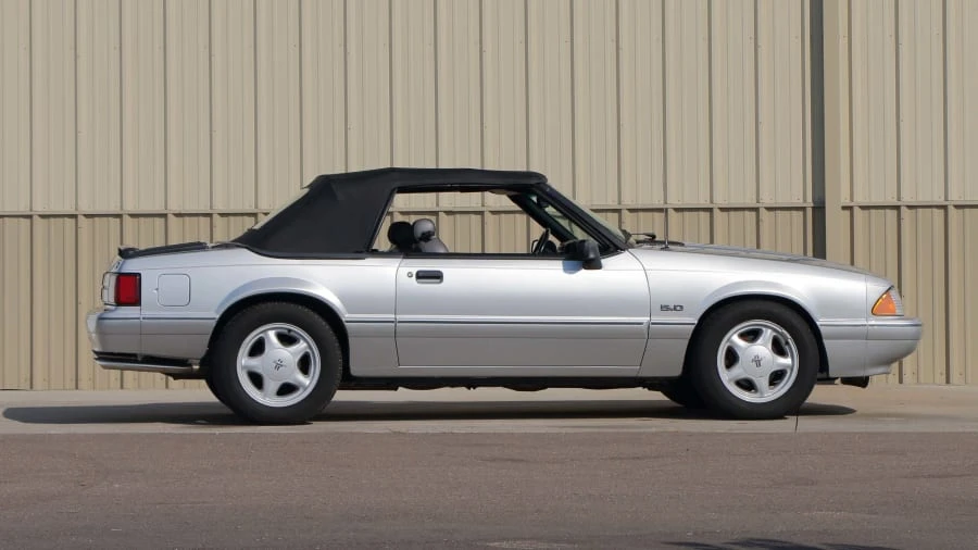 1993 Ford Mustang 3rd Gen - Image 8 of 12