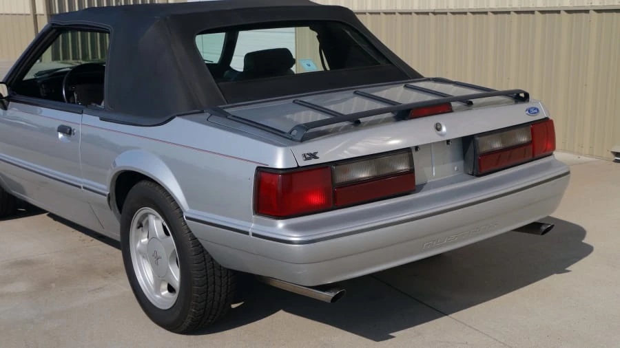 1993 Ford Mustang 3rd Gen - Image 9 of 12