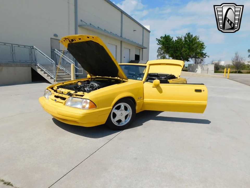 1993 Ford Mustang 3rd Gen - Image 20 of 21