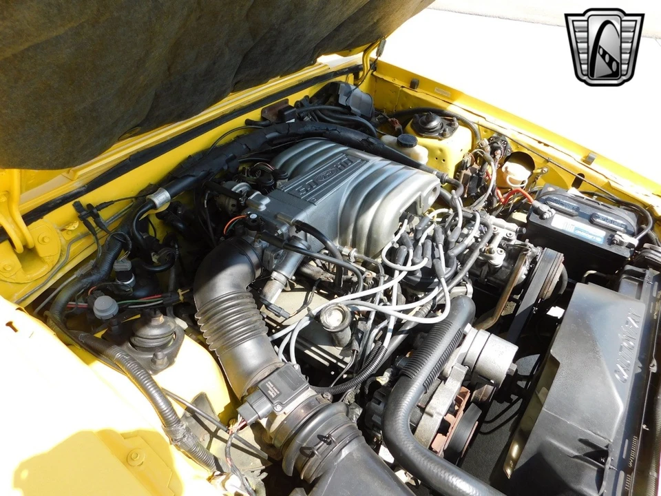 1993 Ford Mustang 3rd Gen - Image 15 of 21