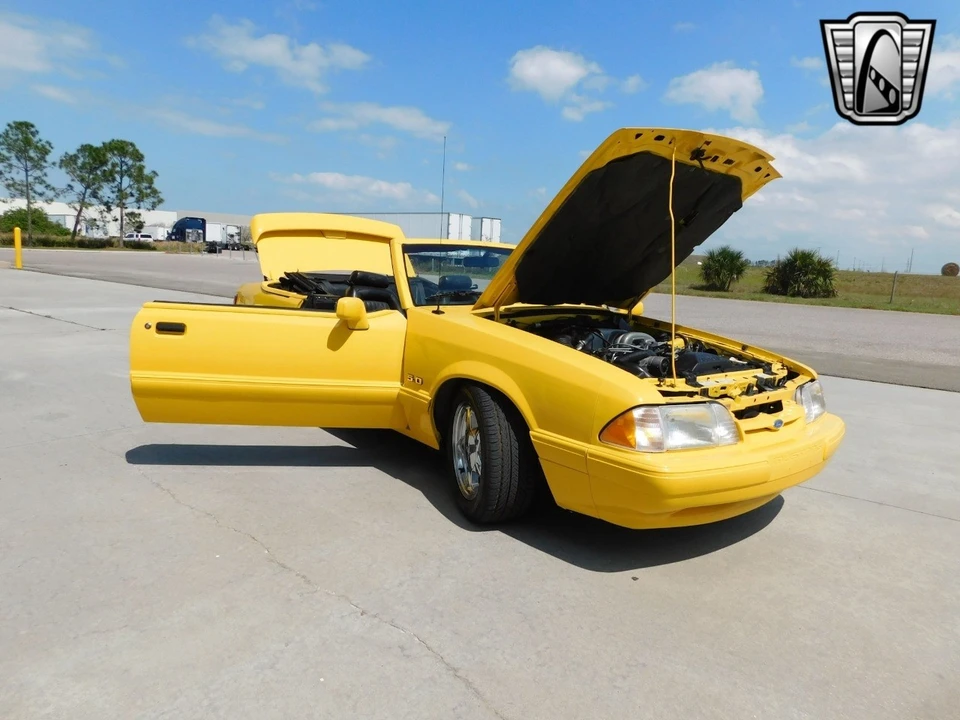 1993 Ford Mustang 3rd Gen - Image 19 of 21