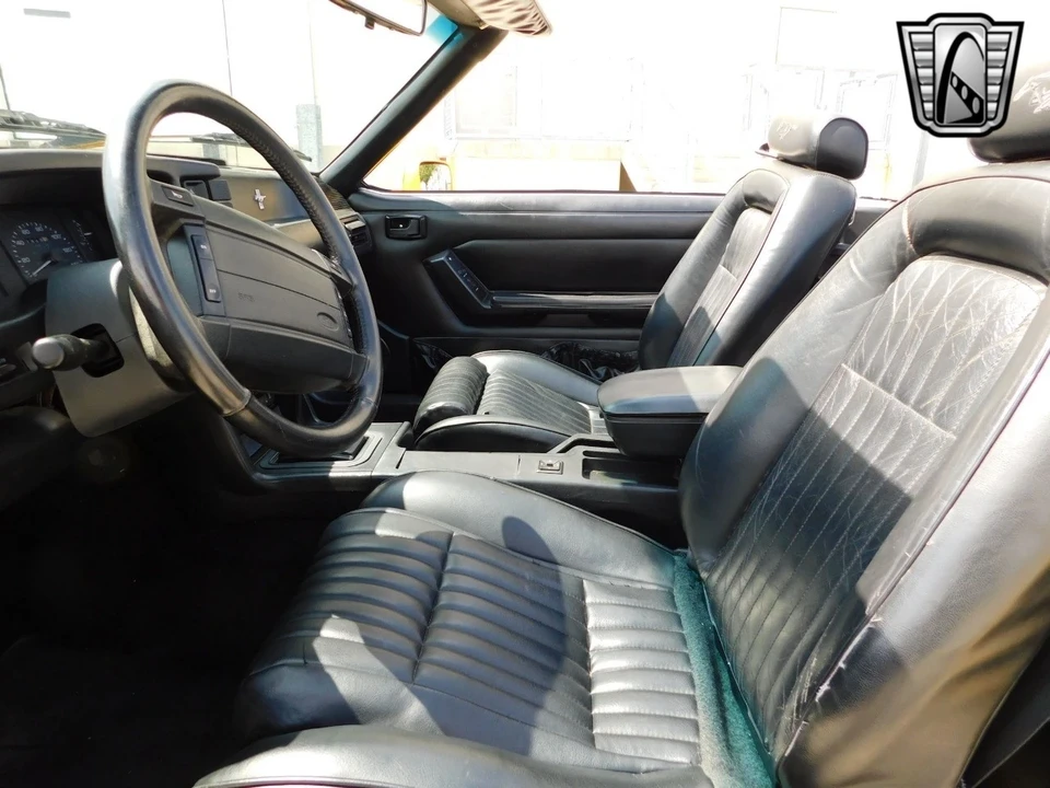 1993 Ford Mustang 3rd Gen - Image 12 of 12