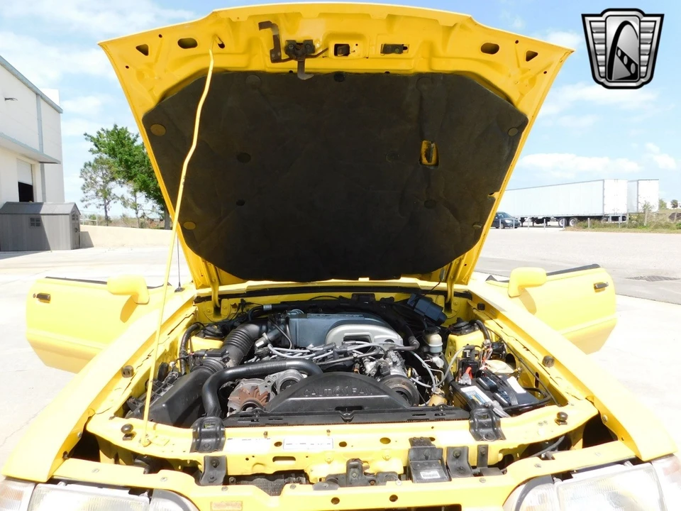 1993 Ford Mustang 3rd Gen - Image 13 of 21