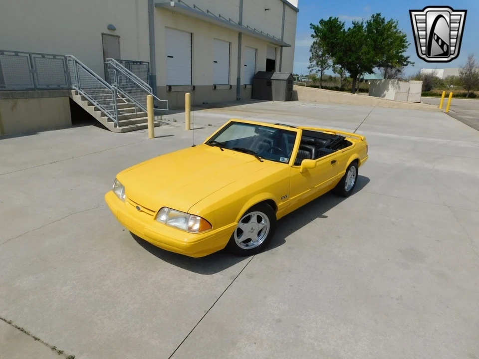 1993 Ford Mustang 3rd Gen - Image 10 of 12