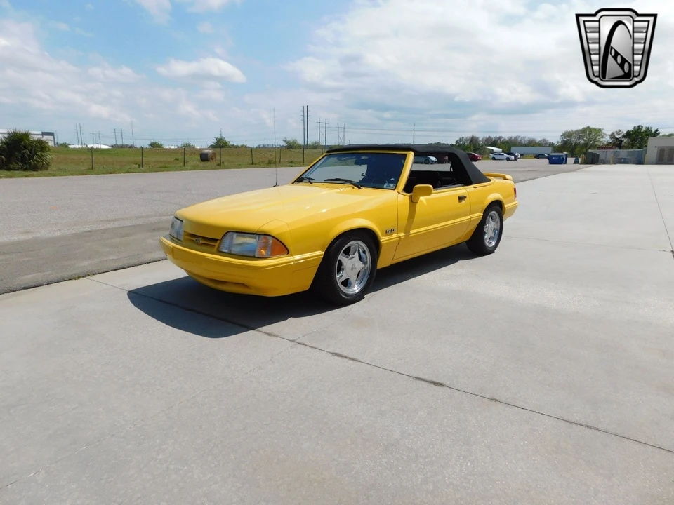 1993 Ford Mustang 3rd Gen - Image 21 of 21