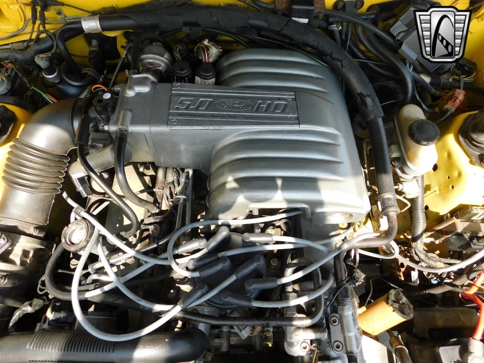 1993 Ford Mustang 3rd Gen - Image 14 of 21
