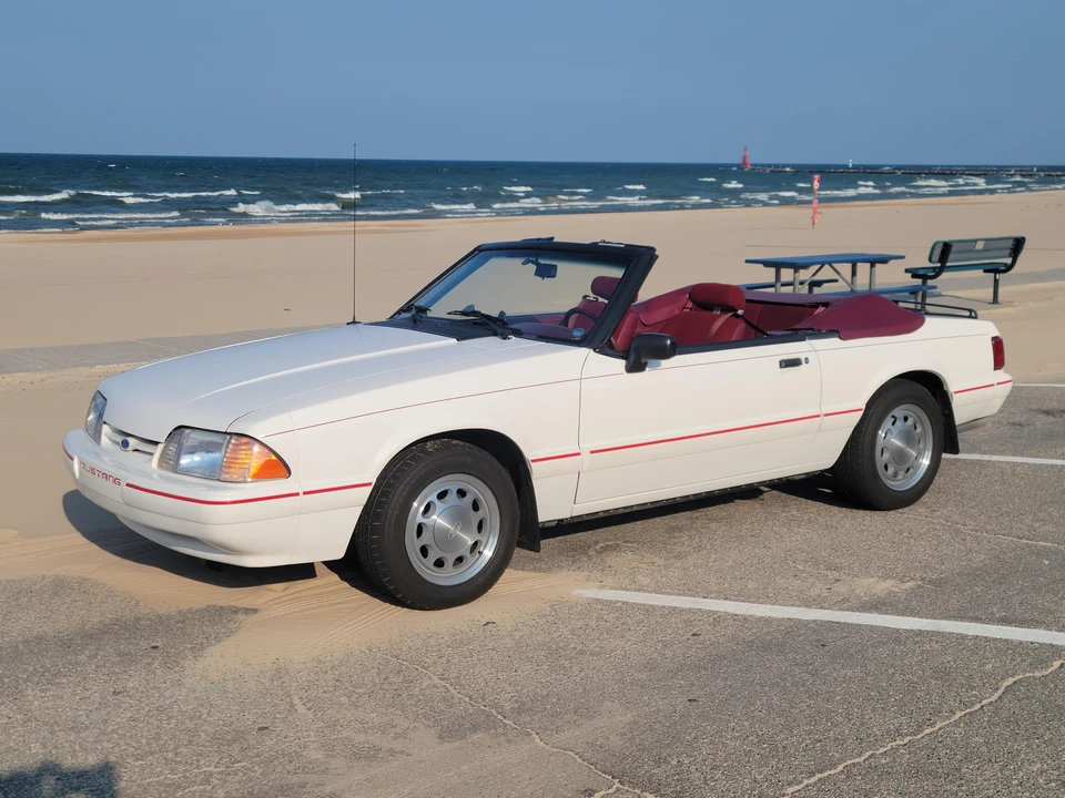 1993 Ford Mustang 3rd Gen - Image 12 of 31