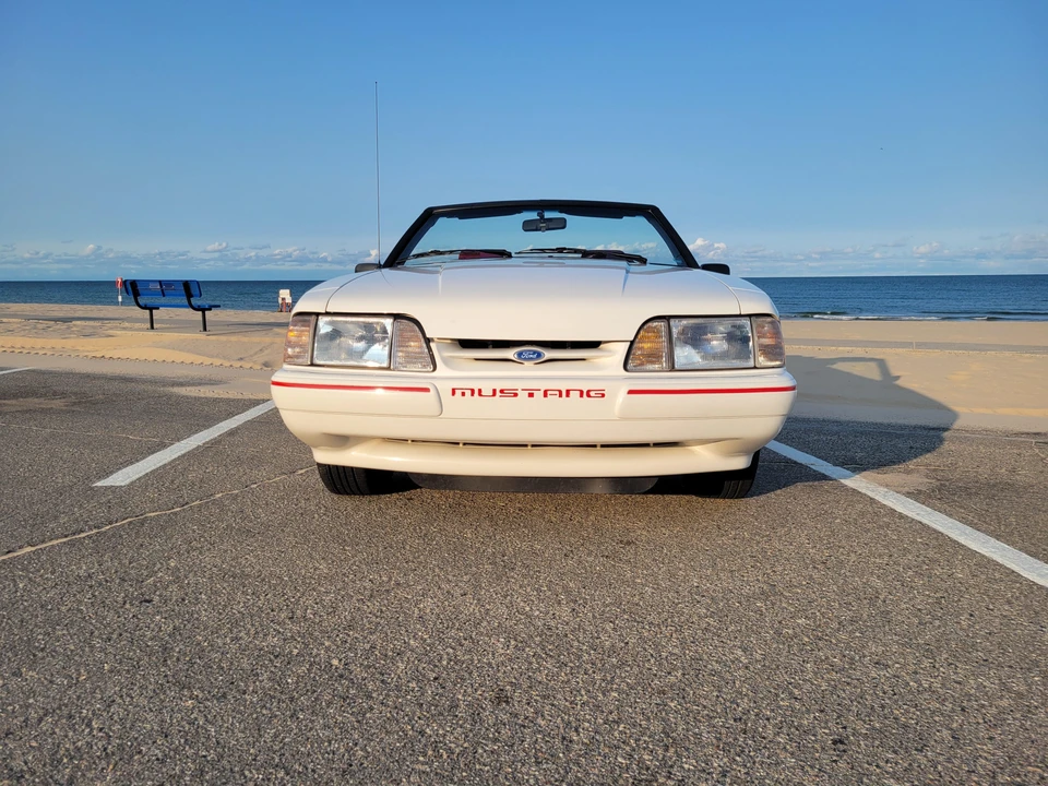 1993 Ford Mustang 3rd Gen - Image 6 of 31