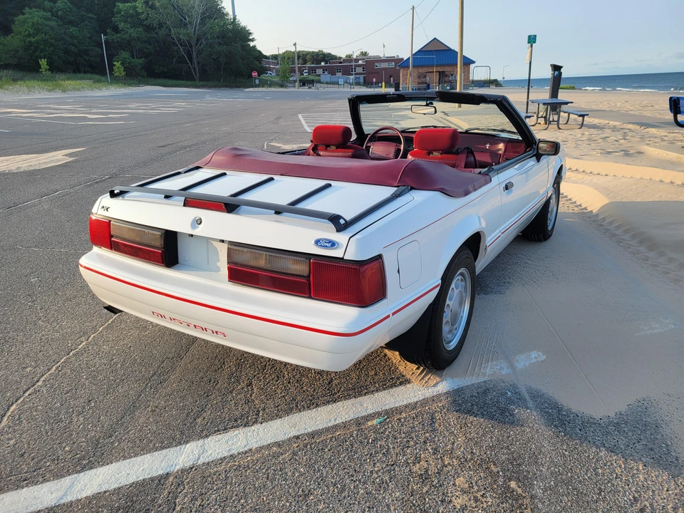 1993 Ford Mustang 3rd Gen - Image 22 of 31