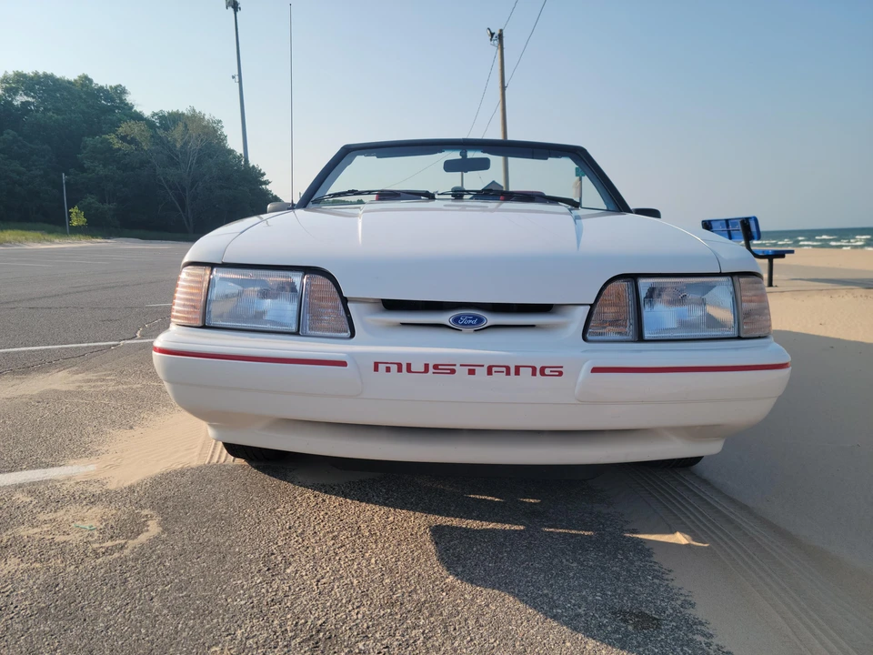 1993 Ford Mustang 3rd Gen - Image 8 of 31