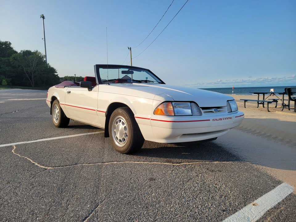 1993 Ford Mustang 3rd Gen - Image 31 of 31