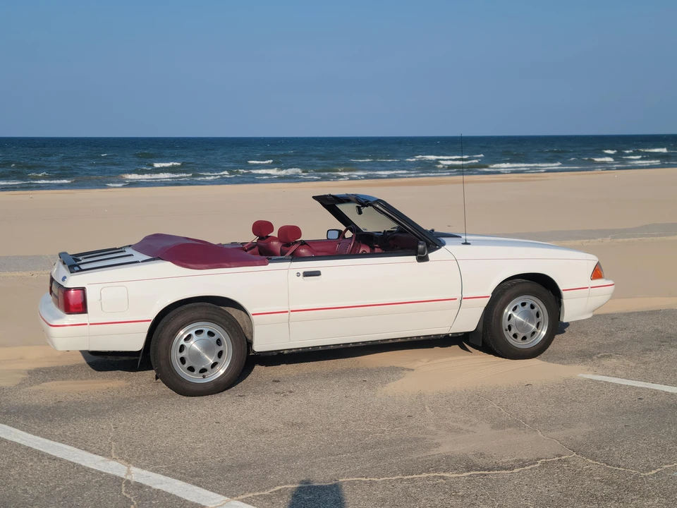 1993 Ford Mustang 3rd Gen - Image 25 of 31