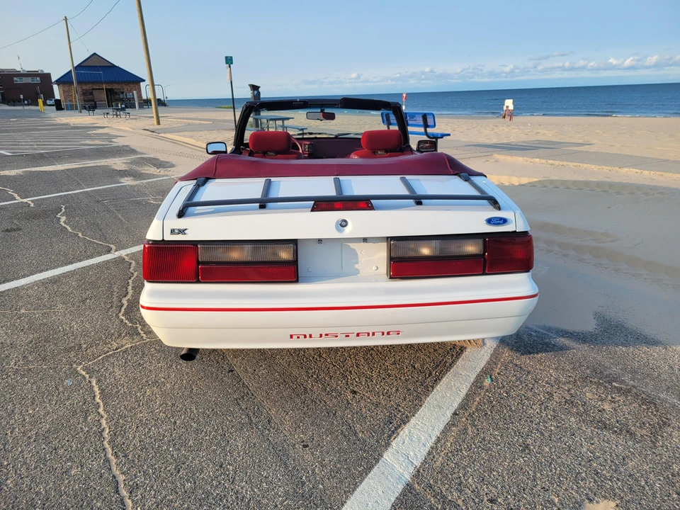 1993 Ford Mustang 3rd Gen - Image 21 of 31