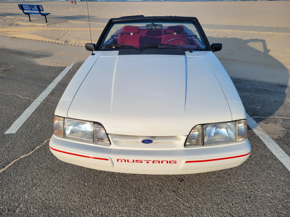 1993 Ford Mustang 3rd Gen - Image 7 of 31