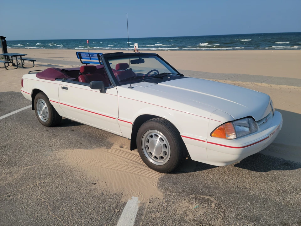 1993 Ford Mustang 3rd Gen - Image 30 of 31