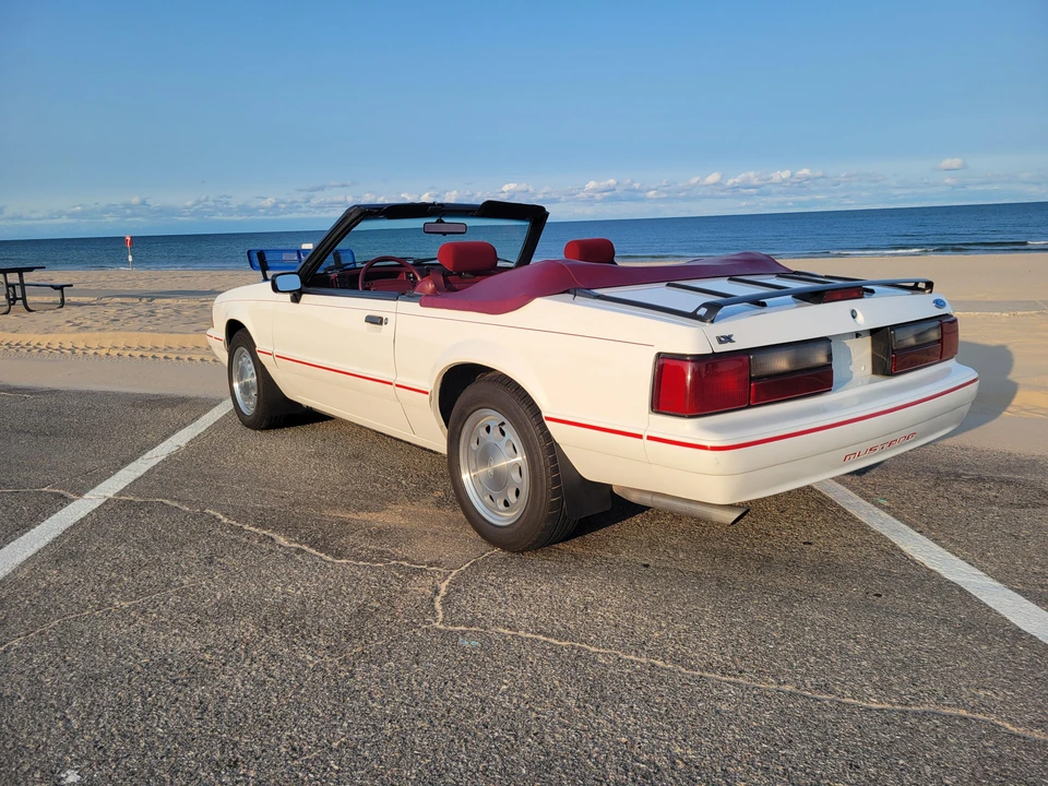 1993 Ford Mustang 3rd Gen - Image 18 of 31