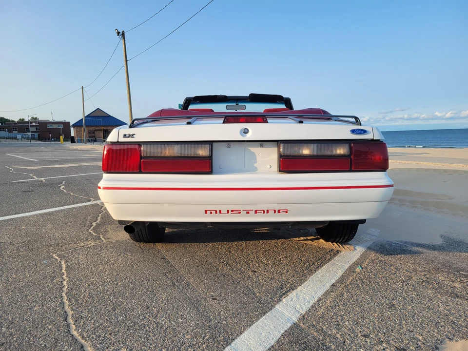 1993 Ford Mustang 3rd Gen - Image 20 of 31