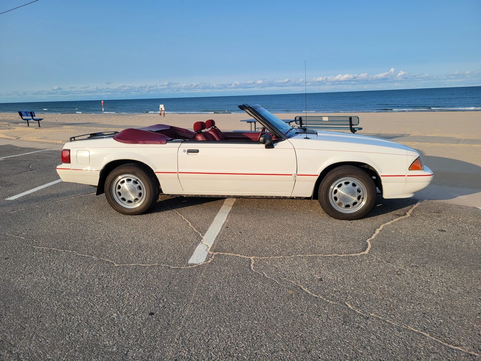 1993 Ford Mustang 3rd Gen - Image 26 of 31